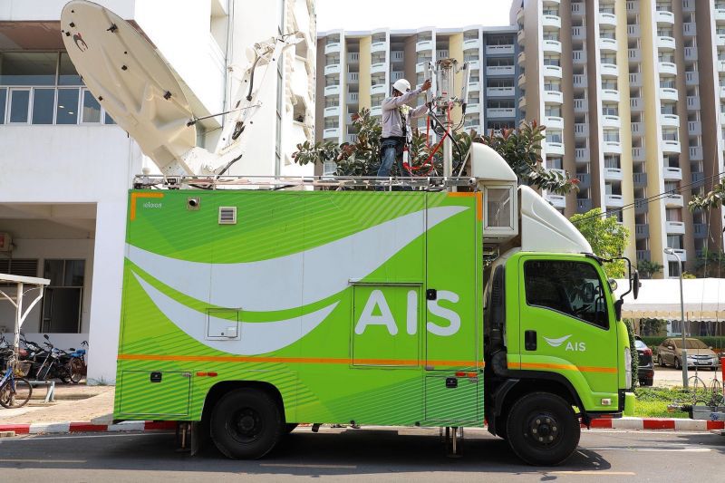 ส่องสมรภูมิ 5G  ค่ายมือถือร่วมกู้วิกฤติสู้โควิด