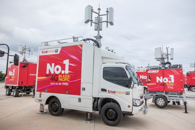 ส่องสมรภูมิ 5G  ค่ายมือถือร่วมกู้วิกฤติสู้โควิด