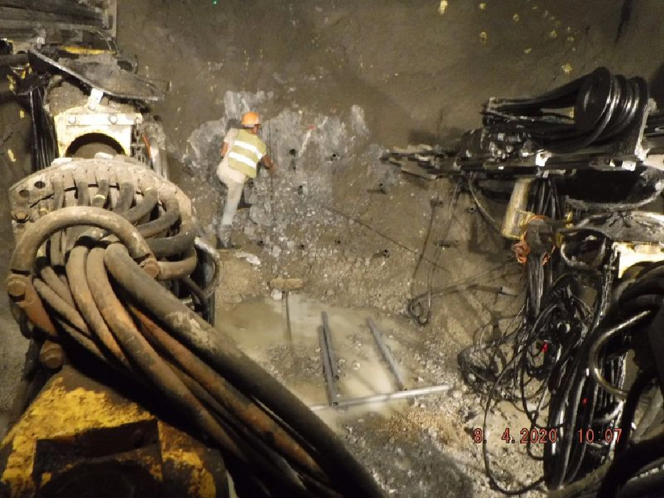 กรมชลฯ เผย อุโมงค์แม่งัด – แม่กวง คืบหน้ากว่า46%