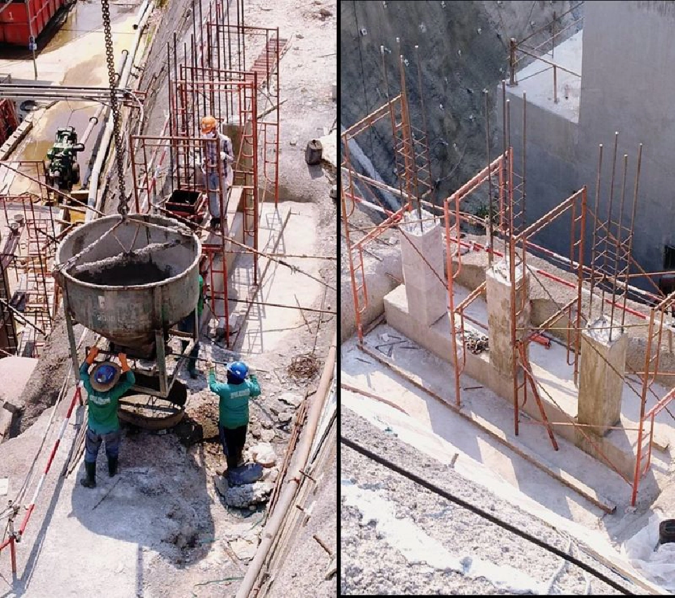 กรมชลฯ เผย อุโมงค์แม่งัด – แม่กวง คืบหน้ากว่า46%