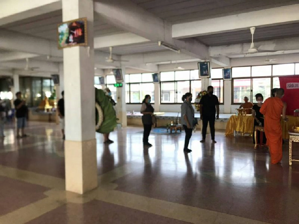 ทึ่ง ต.โยธะกา ออก "ธรรมนูญสุขภาพ" ปลุกชาวบ้านร่วมสกัดโควิด