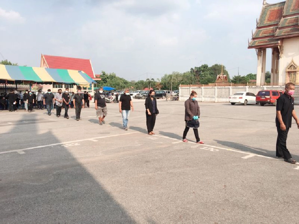 ทึ่ง ต.โยธะกา ออก "ธรรมนูญสุขภาพ" ปลุกชาวบ้านร่วมสกัดโควิด