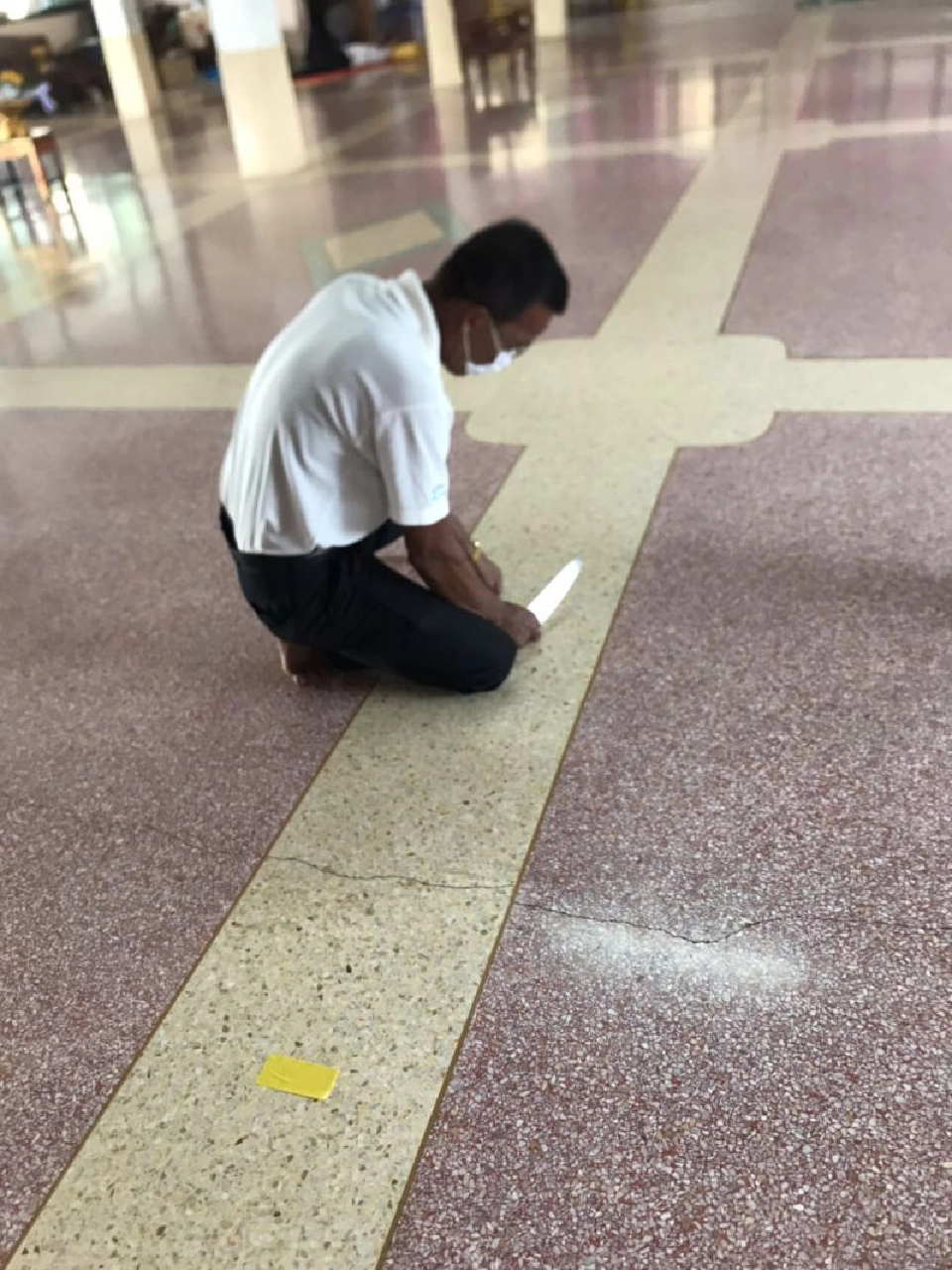 ทึ่ง ต.โยธะกา ออก "ธรรมนูญสุขภาพ" ปลุกชาวบ้านร่วมสกัดโควิด