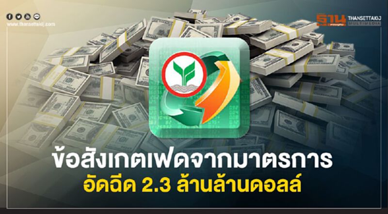 ข้อสังเกตเฟดจากมาตรการอัดฉีดสภาพคล่อง 2.3 ล้านล้านดอลล์ ข้อสังเกตเฟดจากมาตรการอัดฉีดสภาพคล่อง 2.3 ล้านล้านดอลล์
