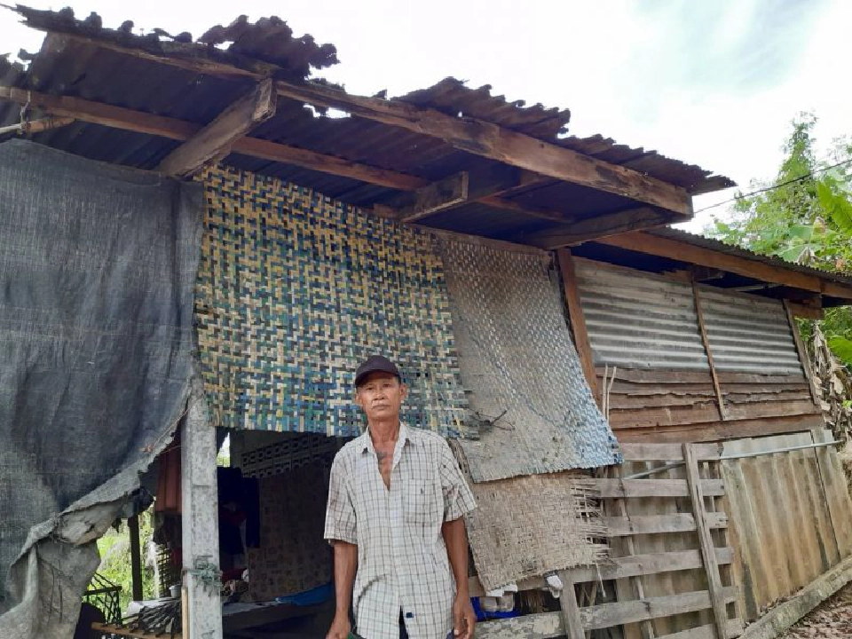 บอร์ด พอช.พักชำระหนี้บ้านมั่นคงทั่วประเทศ 3 เดือน  