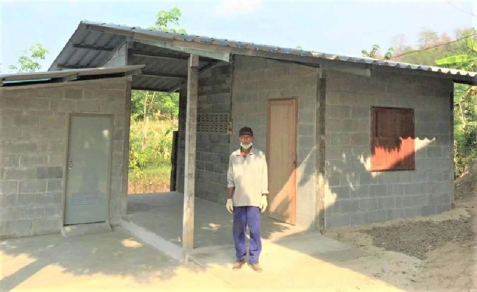 บอร์ด พอช.พักชำระหนี้บ้านมั่นคงทั่วประเทศ 3 เดือน  