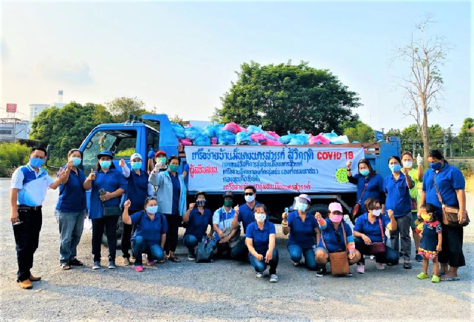 บอร์ด พอช.พักชำระหนี้บ้านมั่นคงทั่วประเทศ 3 เดือน  