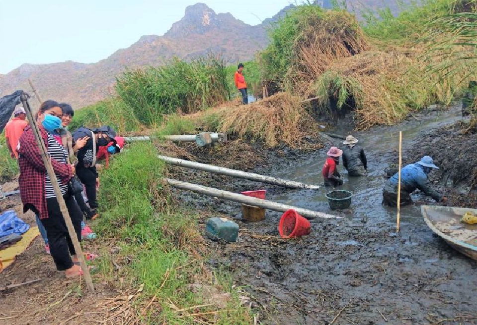 บอร์ด พอช.พักชำระหนี้บ้านมั่นคงทั่วประเทศ 3 เดือน  