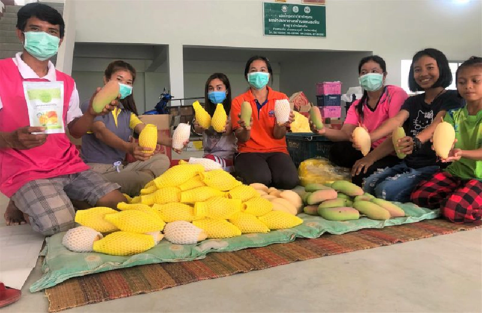 บอร์ด พอช.พักชำระหนี้บ้านมั่นคงทั่วประเทศ 3 เดือน  