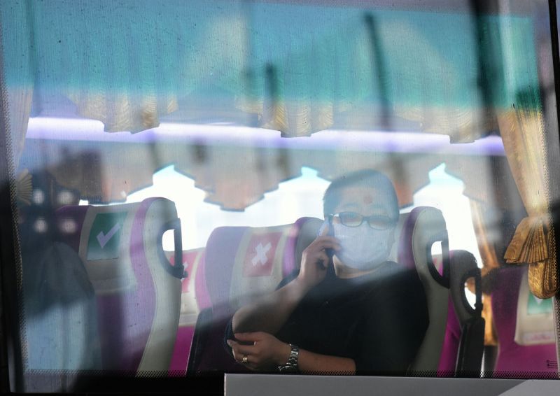 รับคนไทยกลับจากมอสโก 34 คน ให้ความร่วมมือเป็นอย่างดี