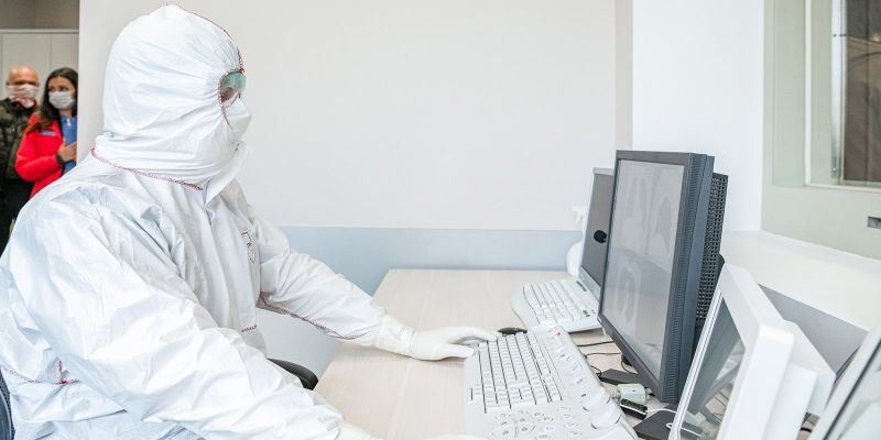 เจาะลึกรัสเซียพุ่งท็อป 3 ตรวจโควิดโลก