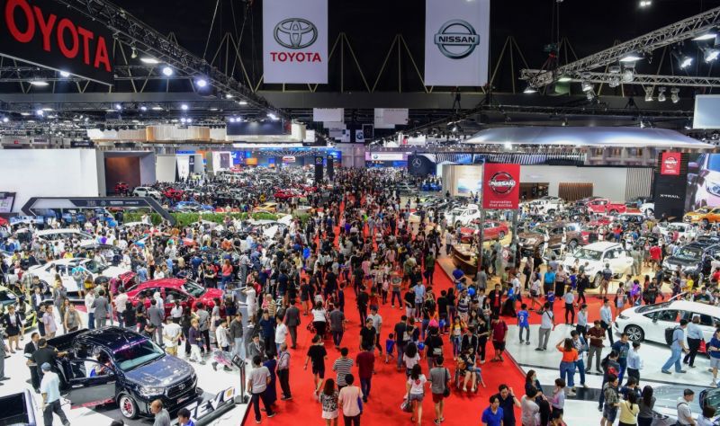 "โควิด-19"ทุบอุตฯยานยนต์กระอัก