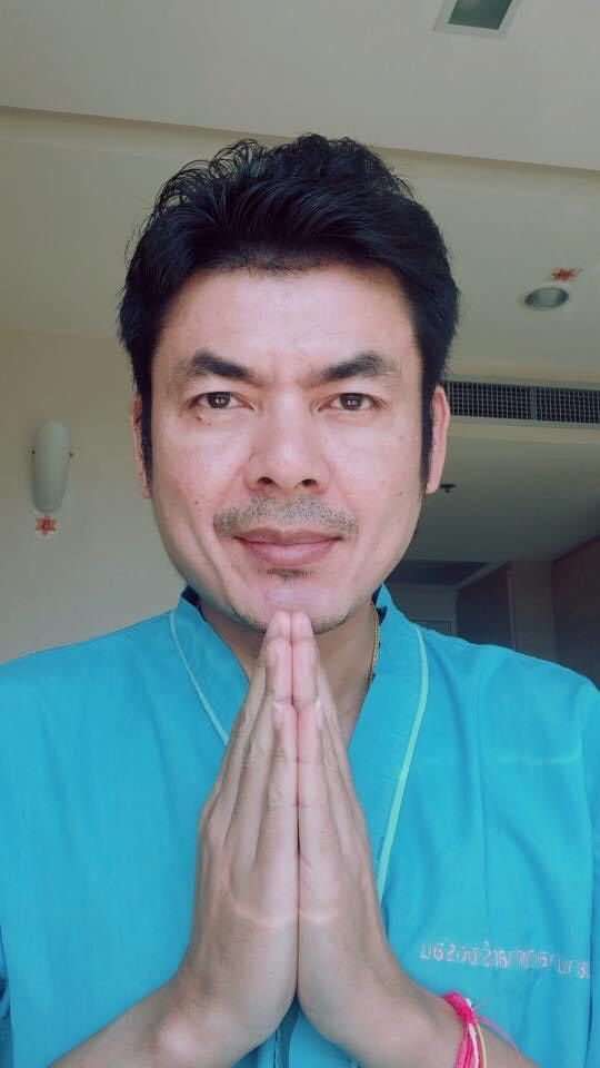 ความในใจ”มิสเตอร์ป๋อง”ใช้สร้างพลังบวกสู้โควิด