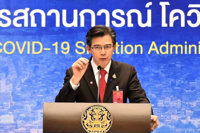 ศบค.แจงติดเชื้อใหม่เพิ่ม 28 รายย้ำไม่ผ่อนคลายมาตรการ