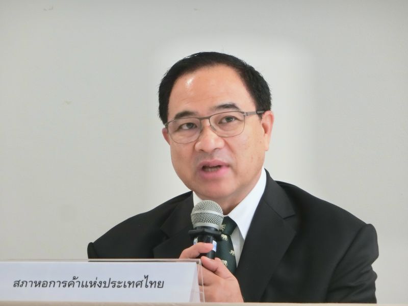 “หอการค้า”ยังไม่เสนอให้เปิดห้าง รอปรึกษาศบค.ก่อน 