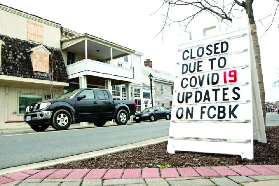 ‘โควิด-19’ ฟาดแรง คาดไตรมาส 2 ตกงานทั่วโลก 195 ล้านคน