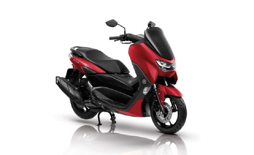 “ยามาฮ่า”ส่ง NMAX โฉมใหม่ลุยตามแผน