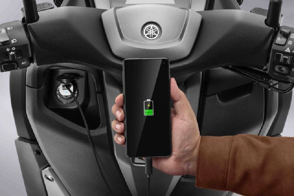 “ยามาฮ่า”ส่ง NMAX โฉมใหม่ลุยตามแผน