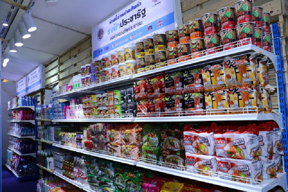 “สหพัฒน์” บุกออนไลน์ ส่งด่วน 1 ชม. 