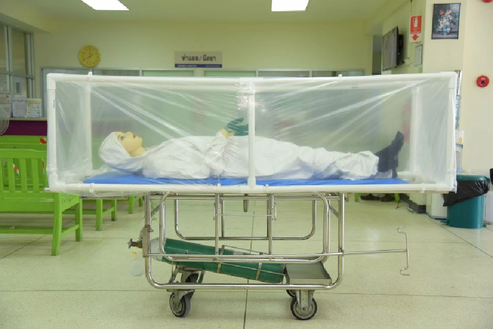 SCGส่งอุปกรณ์ป้องกันเชื้อฟุ้งกระจายลดเสี่ยงติดโควิด