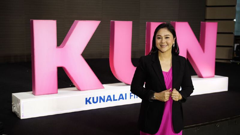 “KUN” ตุนแบ็คล็อก150 ลบ.มั่นใจดันรายได้ครึ่งปีตามเป้า