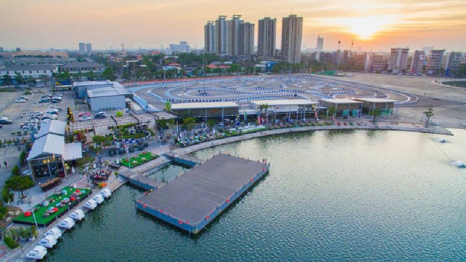 อนันต์ กาญจนพาสน์ มือสร้างอาณาจักร”บางกอกแลนด์”