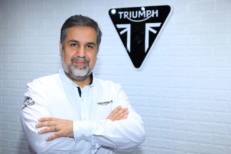 ไทรอัมพ์ เปิดราคา ไทเกอร์ 900 ใหม่