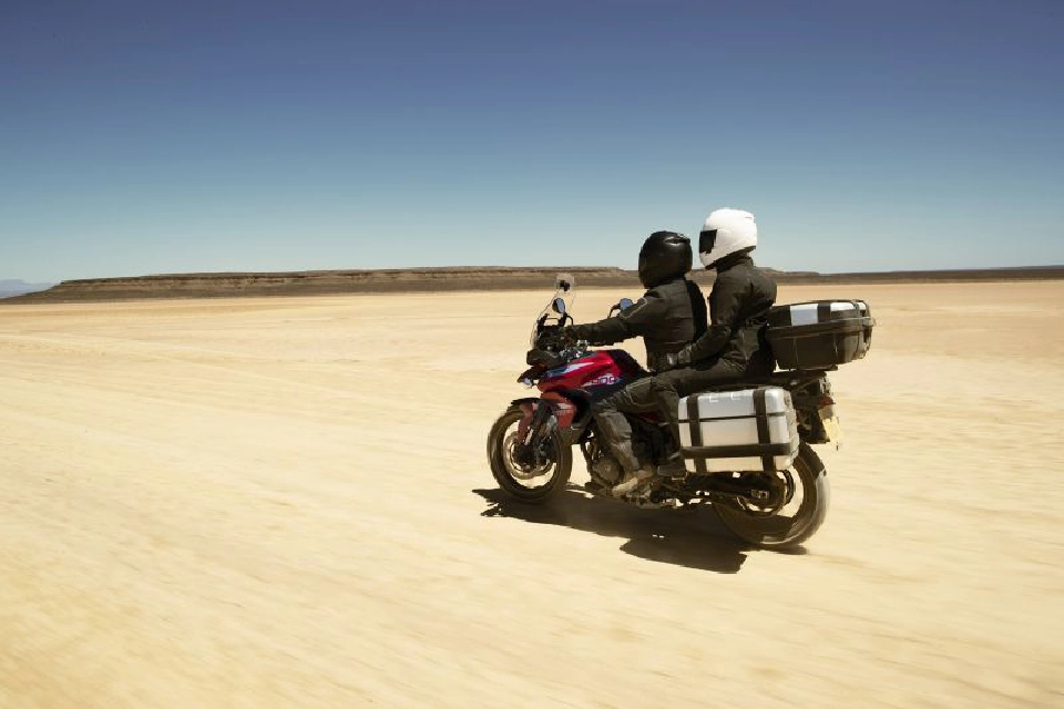 ไทรอัมพ์ เปิดราคา ไทเกอร์ 900 ใหม่