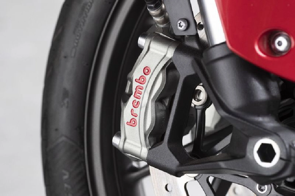 ไทรอัมพ์ เปิดราคา ไทเกอร์ 900 ใหม่