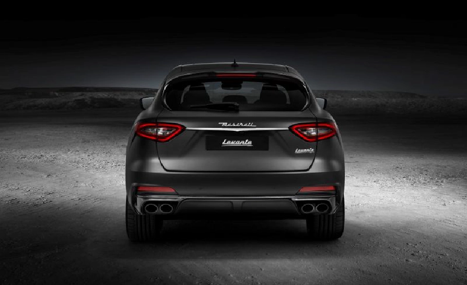 "มาเซราติ เลอวานเต้" รุ่นพิเศษ 10.49 ล้านบาท