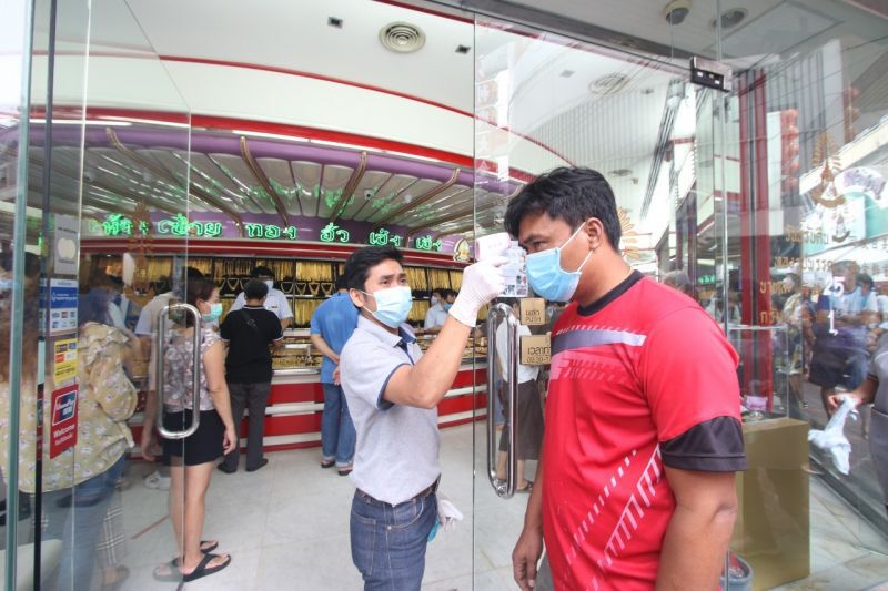 ปชช.แห่ขายทอง หลังราคาทองคำแท่งทะลุ 26,000 บ.