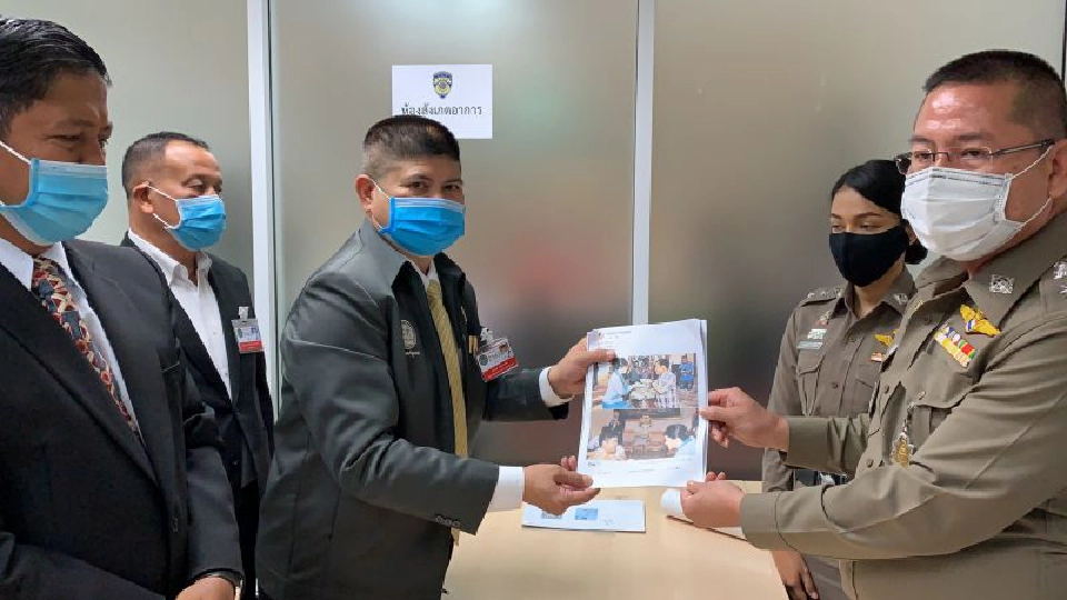 "แรมโบ้อีสาน"ฟ้อง“อดิศร”หมิ่นประมาทเขียนบทกวีสร้างความแตกแยก