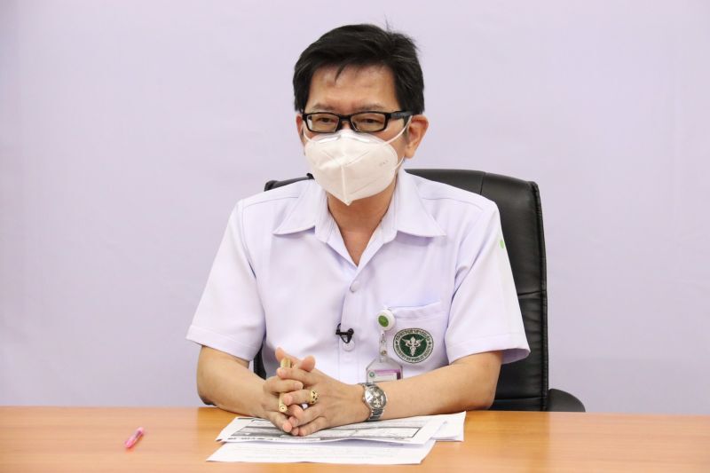 นายแพทย์ชาญชัย พจมานวิพุธ 