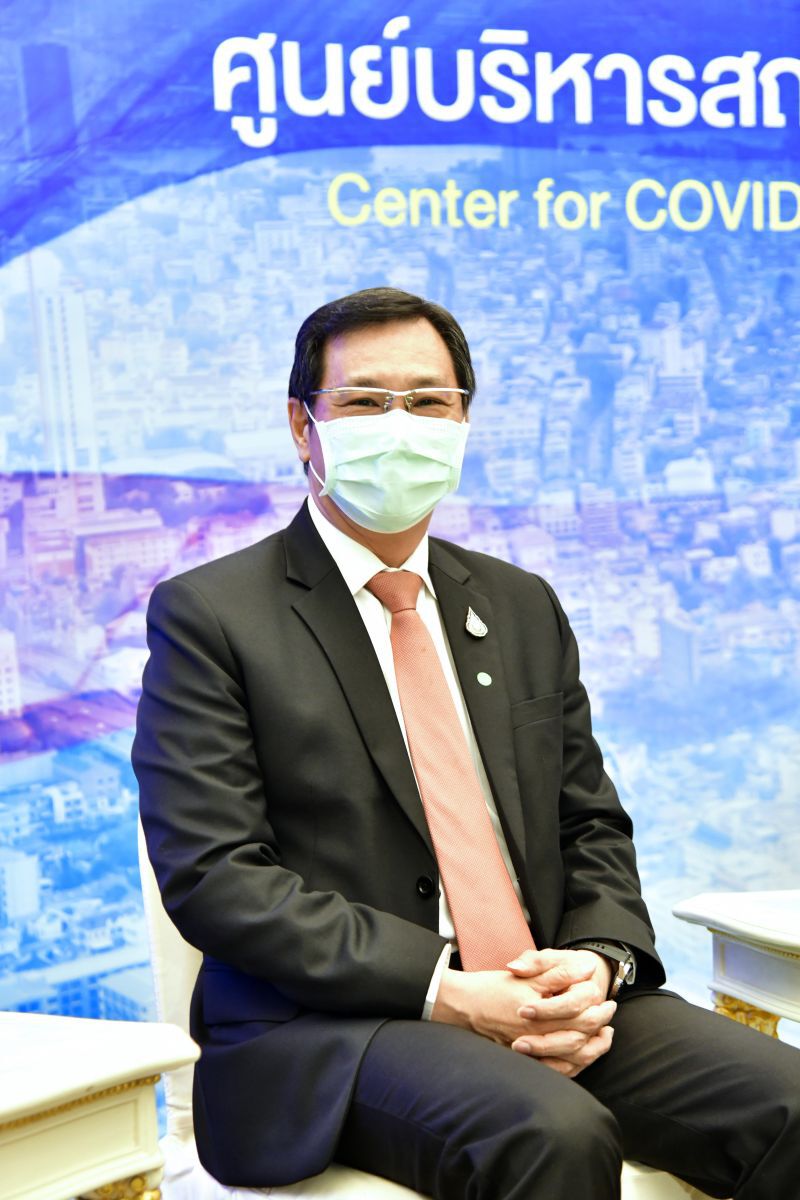 คมนาคมเยียวยาผู้ประกอบการขนส่ง