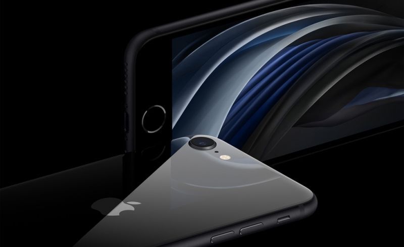 แอปเปิล เปิดขาย iPhone SE ช่วยโควิด