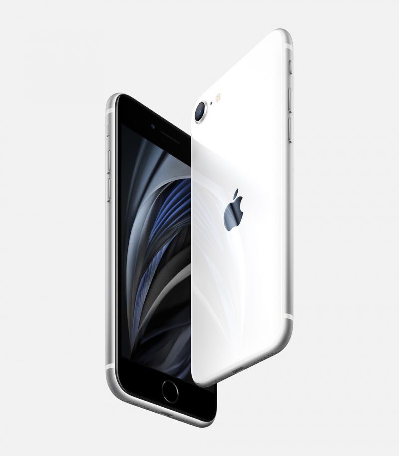 แอปเปิล เปิดขาย iPhone SE ช่วยโควิด