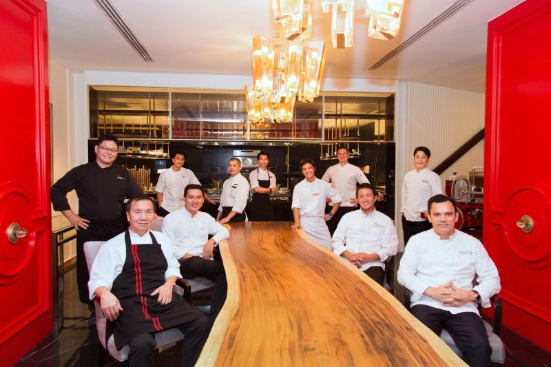 AWC ผนึกเชฟรร.5ดาวเสิร์ฟถึงบ้านนำรายได้ซื้อเครื่องมือแพทย์