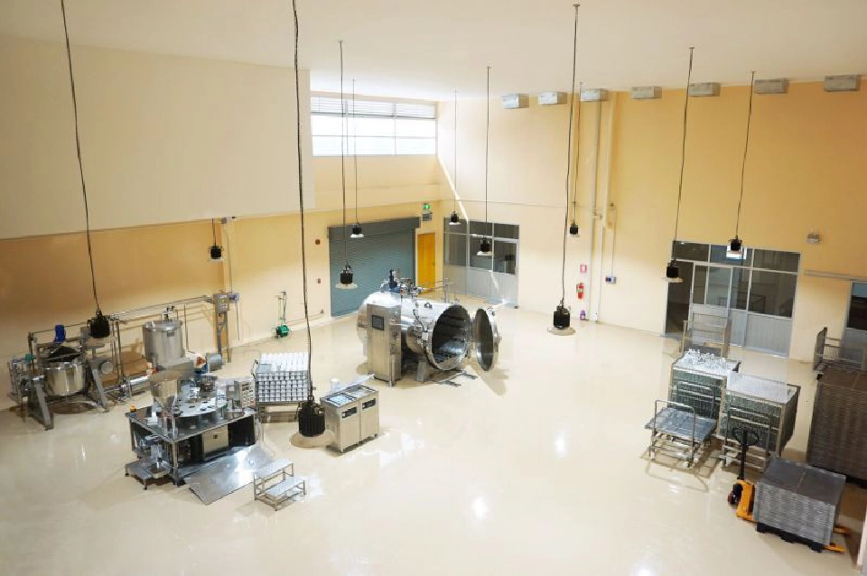 ติดปีกธุรกิจอาหารเหนือ เปิดโรงงานต้นแบบหนุนนวัตกรรม