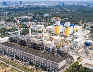 กฟผ.เข้มคัดกรองโควิดรับเรือ LNG ลำที่ 2