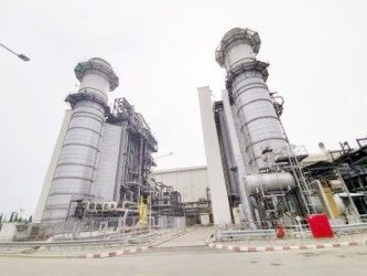 กฟผ.เข้มคัดกรองโควิดรับเรือ LNG ลำที่ 2