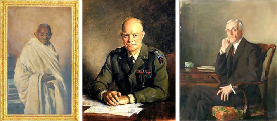 ข้างหลังภาพ กับ เซอร์ ออสวอล เบอร์ลี่ย์