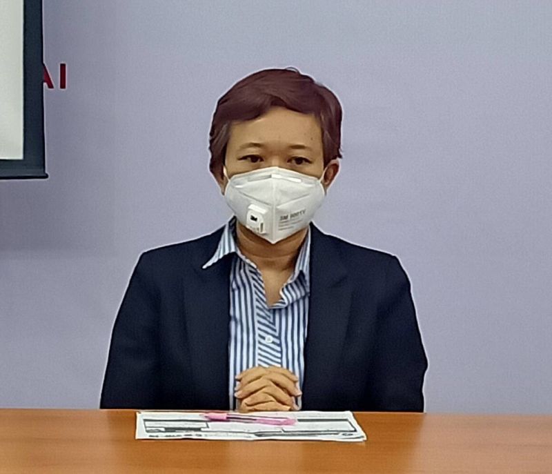 แพทย์หญิงลดาวรรณ หาญไพโรจน์ 