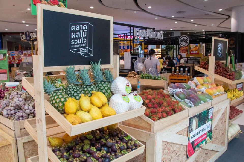 CPNช่วยเกษตรกรสู้โควิดเปิดพท.ขายฟรีชวนอุดหนุน