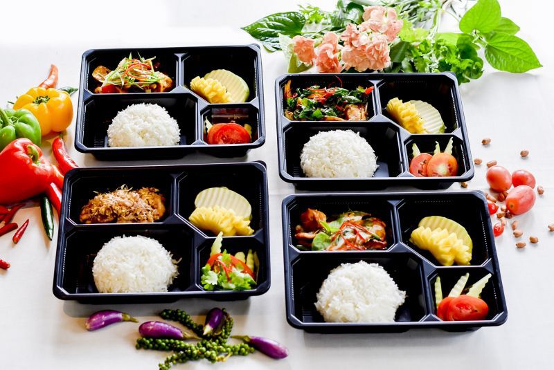 ดุสิตธานีเปิดบริการใหม่“ฟู้ด ฟอร์ ฮีโร่”