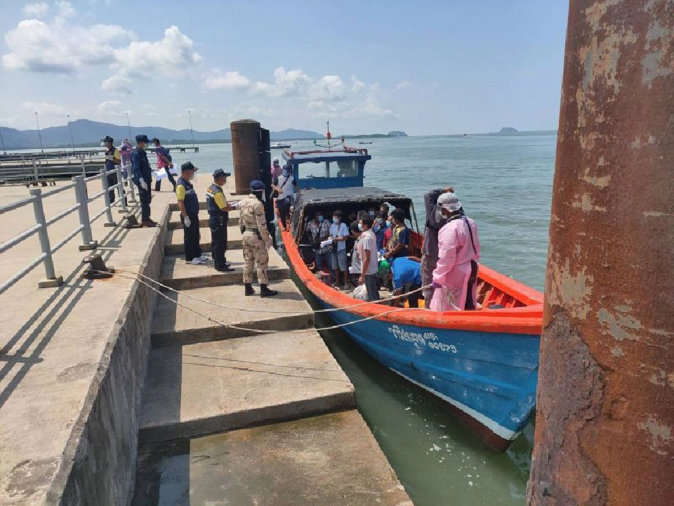 เตรียมรับมือคนไทย  บินกลับวันนี้   263 คน