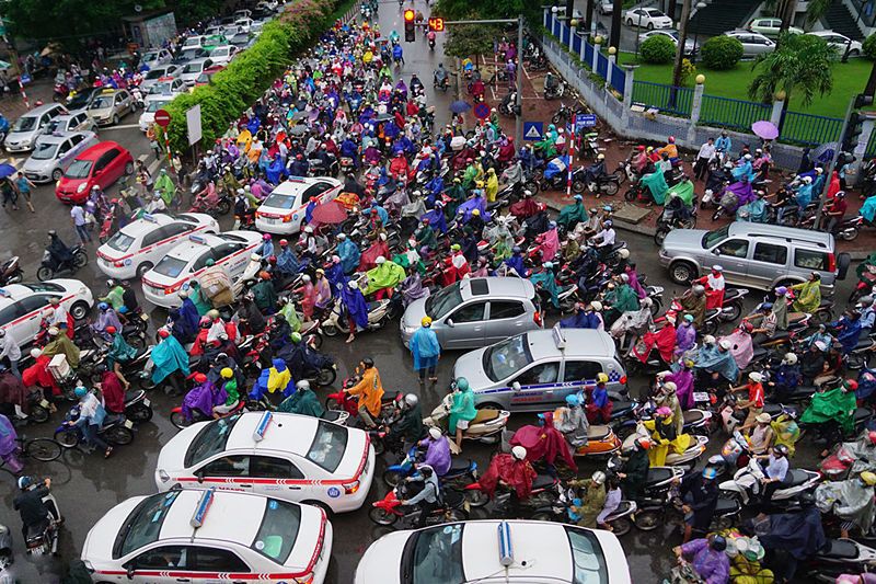 จีดีพีเวียดนามส่อติดลบ ครั้งแรกรอบ 34 ปี 