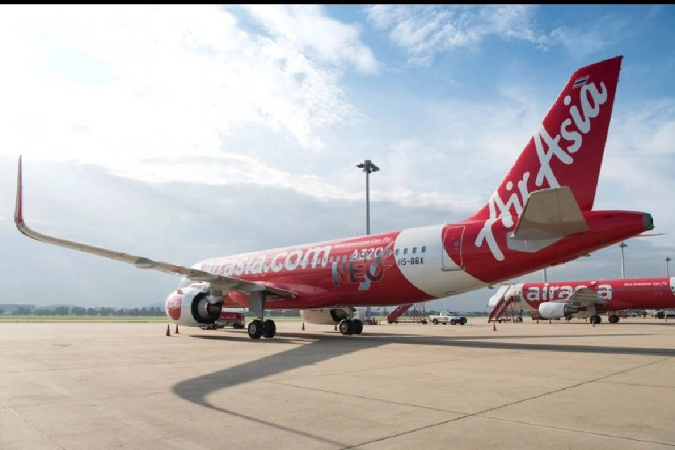 ไทยแอร์เอเชียกลับมาสยายปีกบินในประเทศ1พ.ค.นี้