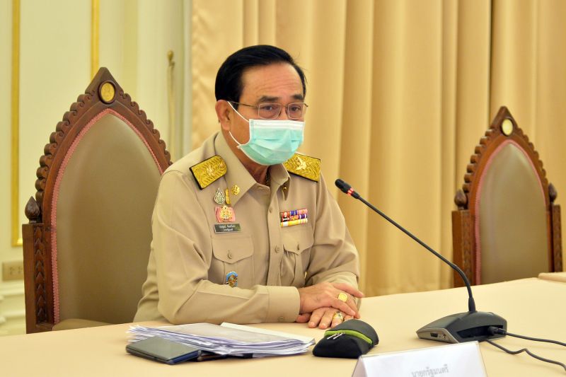พล.อ.ประยุทธ์ จันทร์โอชา