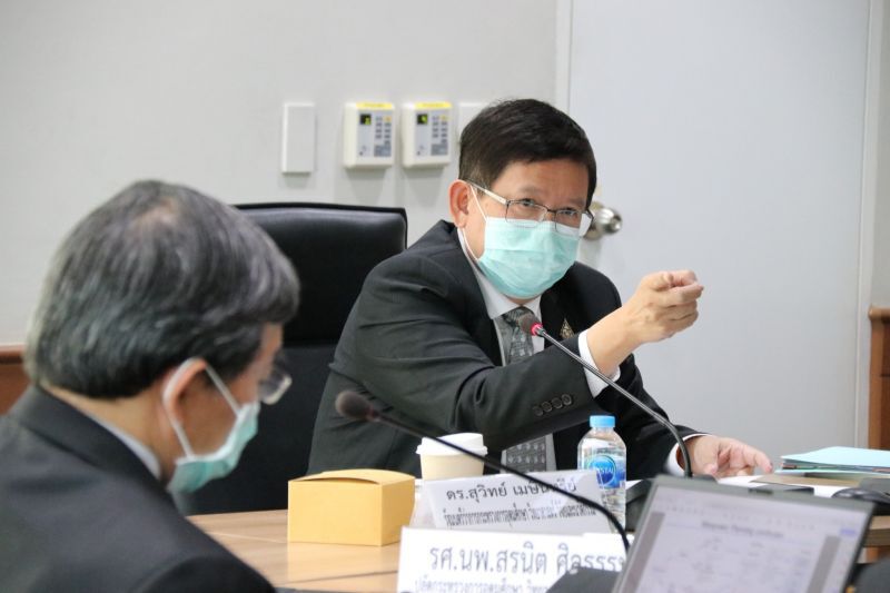 ดร. สุวิทย์ เมษินทรีย์