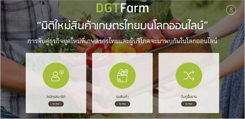 มกอช.แนะพลิกวิกฤติขายออนไลน์สู้โควิด